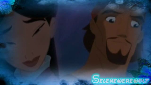 Triton and Mulan Ft. Ursula & Eris *161 Subscriber video* смотреть онлайн