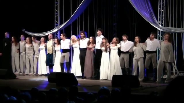 2012.12.06 - Иваново - Музыкальный театр - Юнона и Авось смотреть онлайн