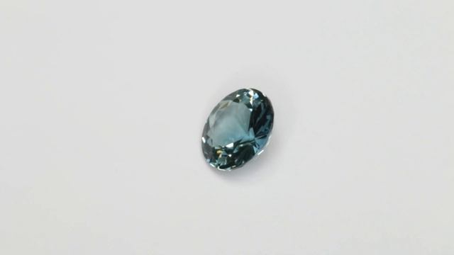 0.517 Carat Blue Sapphire Excellent Cut Round 5 Mm Calibrated Heated Loose Stone
