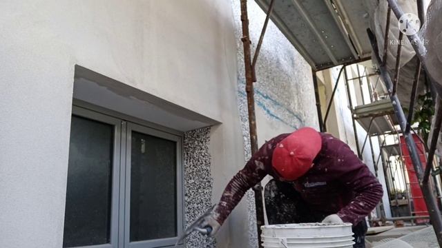 Prima mano di rasatura su cappotto смотреть онлайн