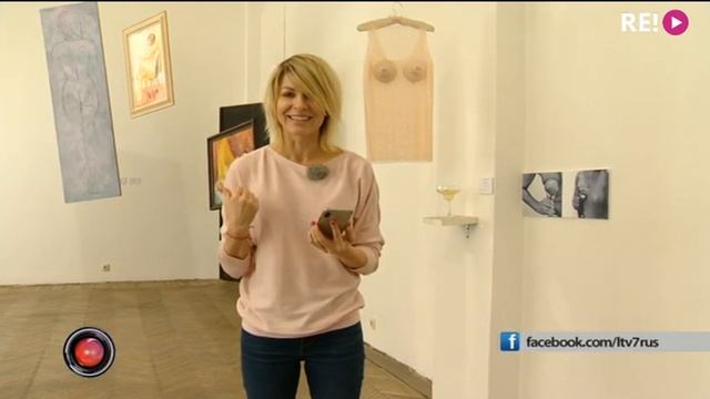Арт-Стоп с Евгенией Шафранек смотреть онлайн