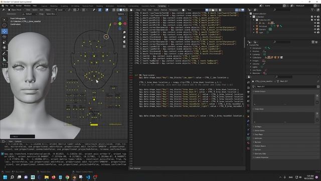 Metahuman for Blender смотреть онлайн