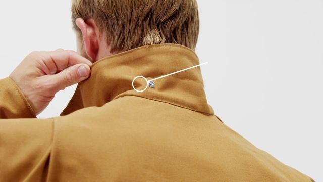 Carhartt Men's Duck Detroit Jacket - Blanket Lined смотреть онлайн