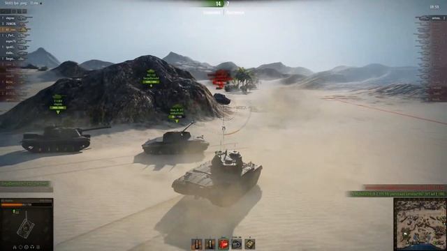 M46-Patton с гаубицей | Право на выбор №9 от Compmaniac | World of Tanks | Мир танков смотреть онлайн