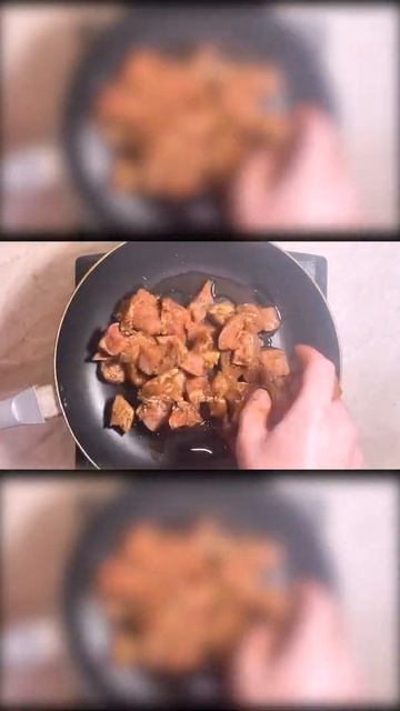 Теперь готовлю тушеную картошку только так!!! #shorts