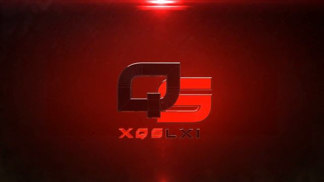 New Intro For xQSLxl (Cinema 4D, After Effects, Sony Vegas Pro 10.0) смотреть онлайн