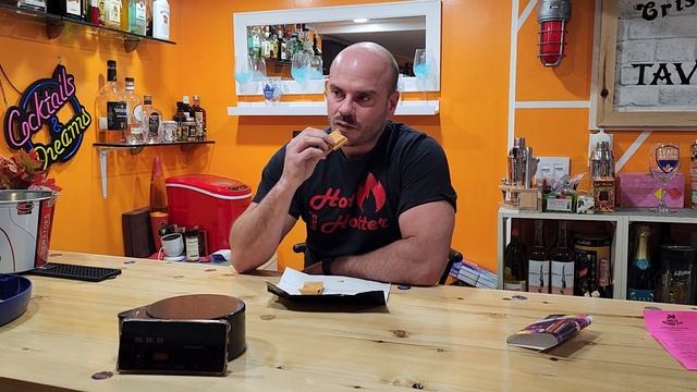 Johnny Scovilles Chilli Cherry Nightmare 2023 #johnnyscoville #leagueoffire #carolinareaperpepper смотреть онлайн