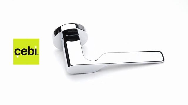 521010102 Ручки дверные CEBI OTTO цвет MP02 (хром) смотреть онлайн