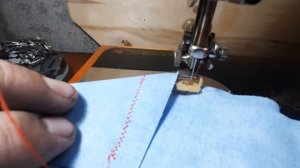 зиг-заг для ручной швейной машины