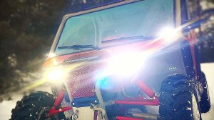 Багги 4х4 Командир. ОБЗОР