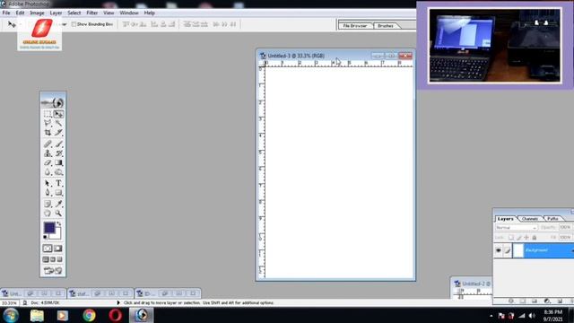 PVC Id Card Printing In Any Printer | Plastic Id Card Kaise Banaye Inkjet Printer Se