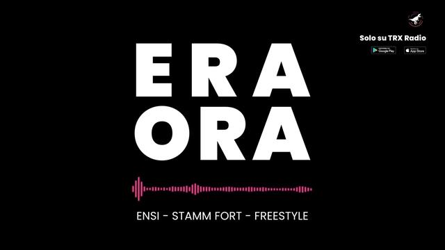 Ensi - Stamm Fort - Freestyle (TRX Radio) смотреть онлайн