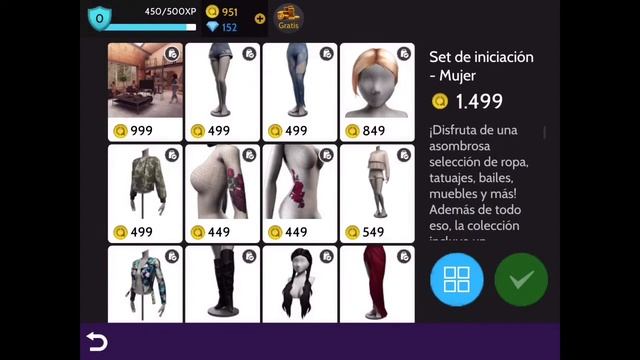 COMO TENER MUCHA ROPA CON POCOS AVACOINS (Avakin Life)‼️❤️ смотреть онлайн
