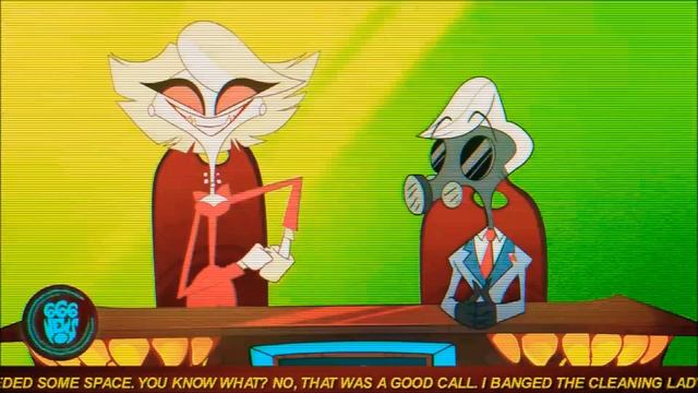 Fandub Hazbin Hotel : Katie Killjoy y Tom Trench by café clc ft.chërry смотреть онлайн