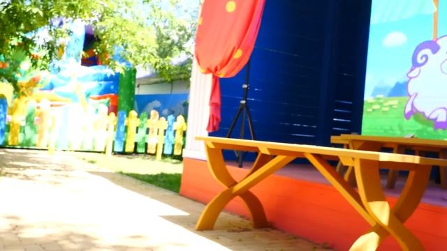 Беби Бон и Смешарики — идём в парк развлечений! Игры с Беби Бон Как Мама смотреть онлайн