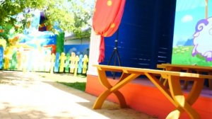 Беби Бон и Смешарики — идём в парк развлечений! Игры с Беби Бон Как Мама