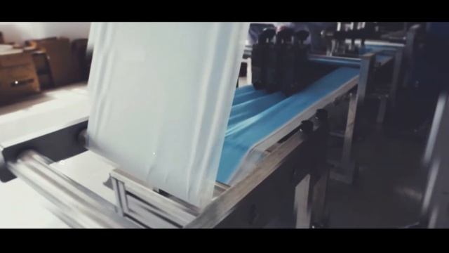 Производства медицинских масок от YunonPharm смотреть онлайн