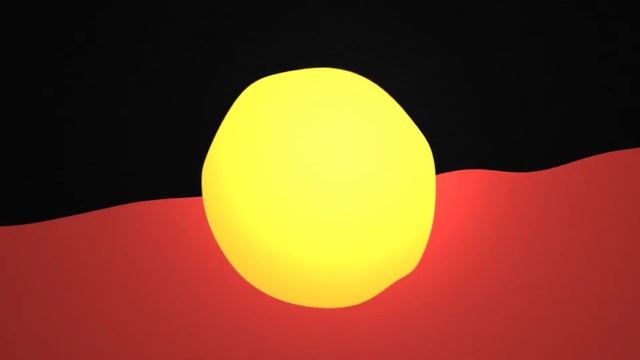 Indigenous Flag | Animation HD 30sec loop смотреть онлайн