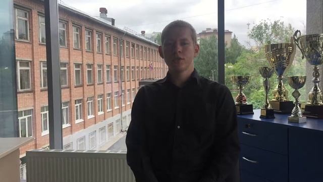 Видео-отзыв клиента Аналитического центра "Алерт" смотреть онлайн
