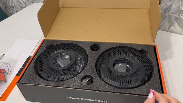 Прослушивание DL Audio Anaconda 165 coax смотреть онлайн