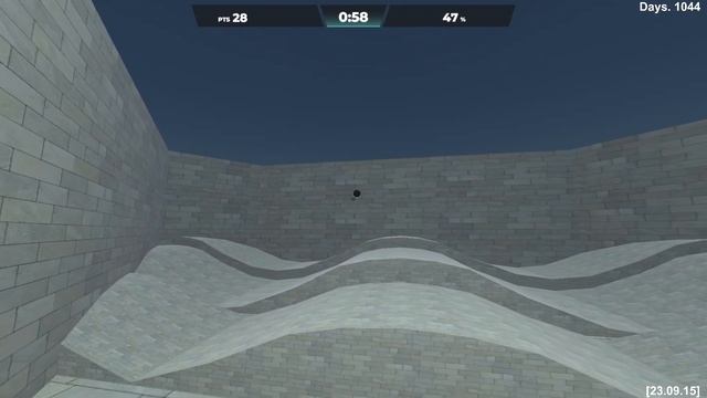 JohnsonFruits's Aim Training [23.09.15/Day.1044] смотреть онлайн