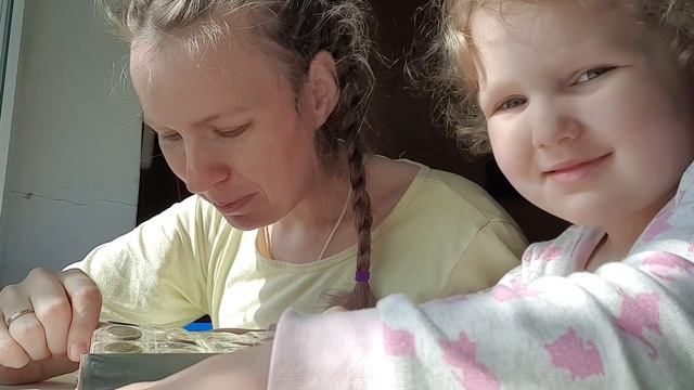 Новая пряжа/ Пеку куличи/ Коллекция монет/Победа в марафоне/Итоги Апреля/Аптечка