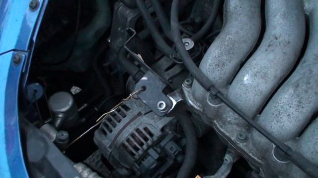 2000 VW New Beetle 2.0 Engine Running смотреть онлайн