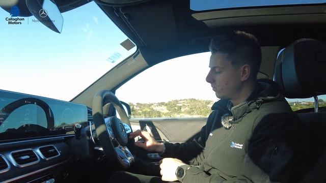 Brayden takes us through the Mercedes-Benz AMG GLE 63S смотреть онлайн