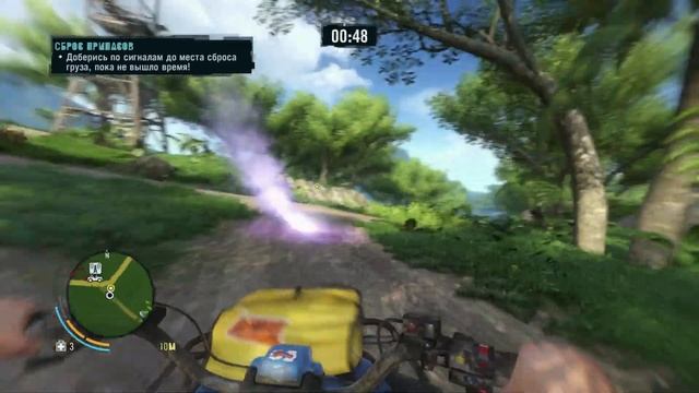 Молчаливое прохождение Far Cry 3 №14 смотреть онлайн