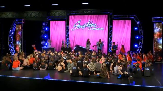 Mini, Junior & Teen Super Groups Awards (Showstopper Northern Finals 2019) смотреть онлайн