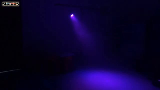 LED Par 7x12W RGBW Lighting смотреть онлайн