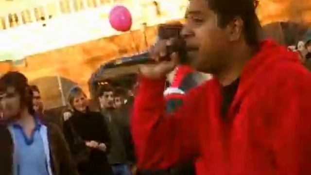 Imperial Leisure: Man On The Street video смотреть онлайн