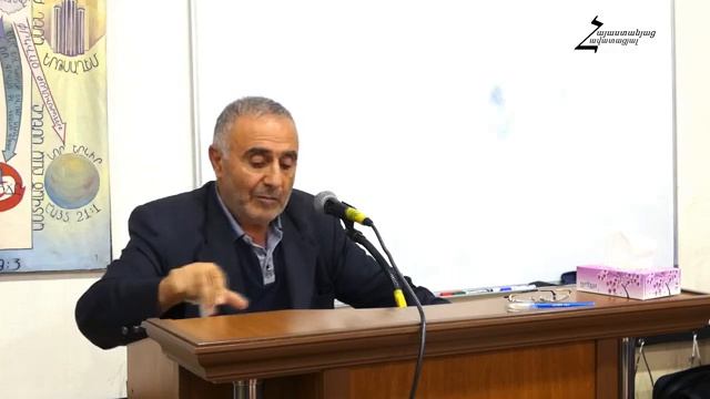 # 157 Վրեժ եղբայր - Սուրբ Հոգու առաջին գործը մարդու կյանքում։ Հավատքի գործը հավատացյալի կյանքում