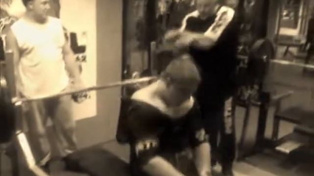 GoMETALcom - METAL Gym training.. bench day.. смотреть онлайн