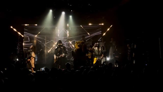 Нейромонах Феофан - По Ночам (Акустический концерт) live 13.01.2024 Космонавт