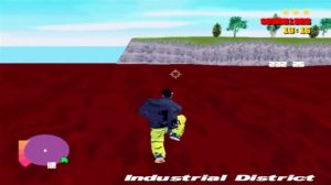 Grand Theft Auto III Alpha mod Gameplay