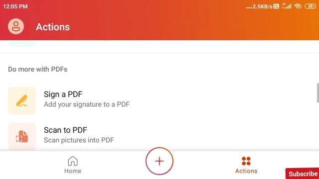 How To Convert PDF File To Word Document In Andriod Mobile | Tamil | PDF To Word | Gen Infopedia