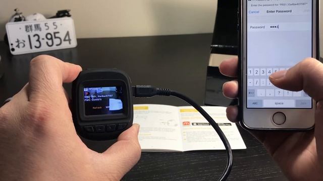 Aisdom Mini Full HD 1080P Car Camera Dash Cam Quick Review смотреть онлайн