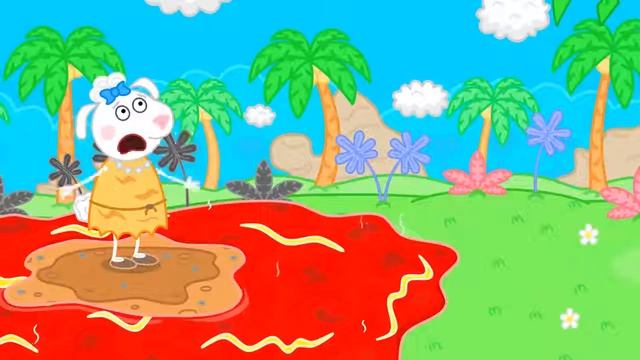 Loin Family на русском - Маша и Леопольд. Двери - Мультики для детей смотреть онлайн