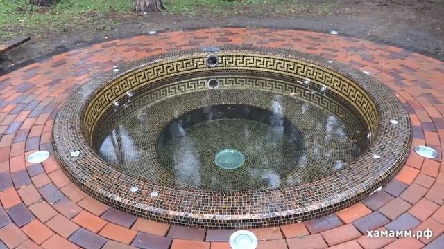 Строительство джакузи из бетона - Wapp/Viber: +79035914216 смотреть онлайн