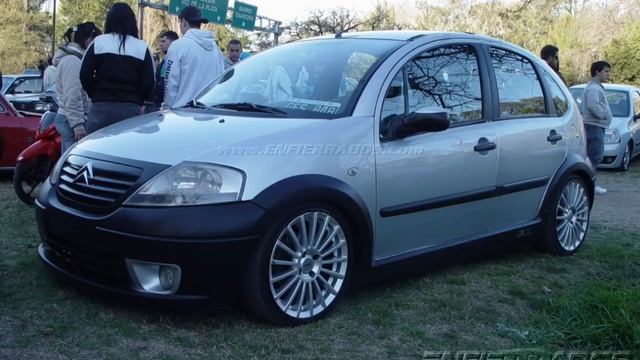 Citroen C3 Al Piso