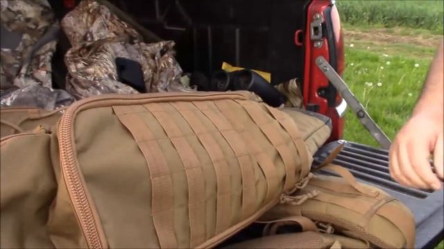 Tasmanian Tiger TT MODULAR SNIPER PACK 45 смотреть онлайн