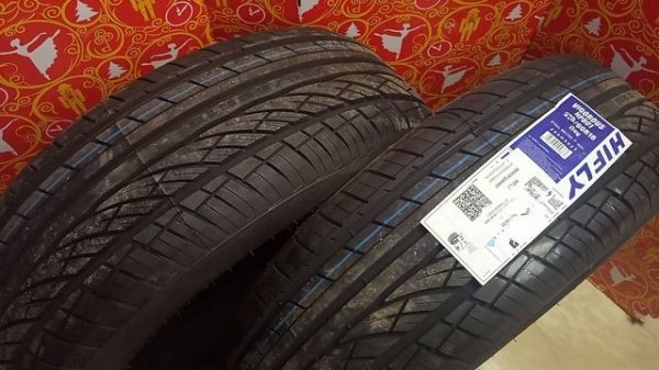 Обзор на шину Hifly Vigorous HP801