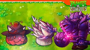 😈 ИМБА КОШКАМЫШ СУДЬБЫ ИМПЕРАТОР! ФЬЮЖН 😈 Plants vs Zombies Fusion Растения против зомби