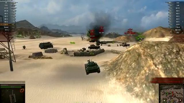 World Of Tanks гайд и секреты для Wot описание модов часть 1 2014