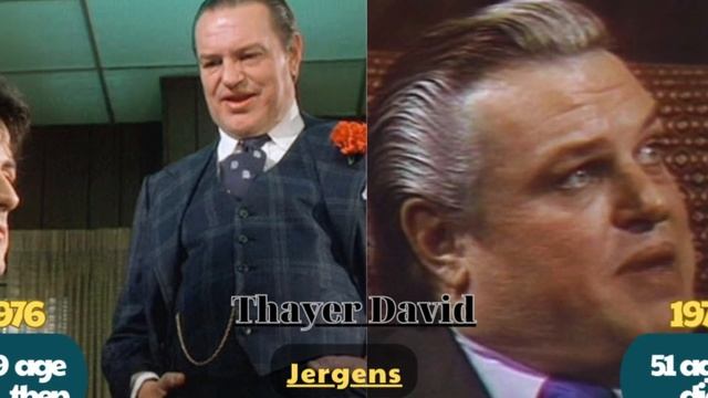 Rocky (1976) cast & Then and Now 2023 ★ How They Changed? смотреть онлайн