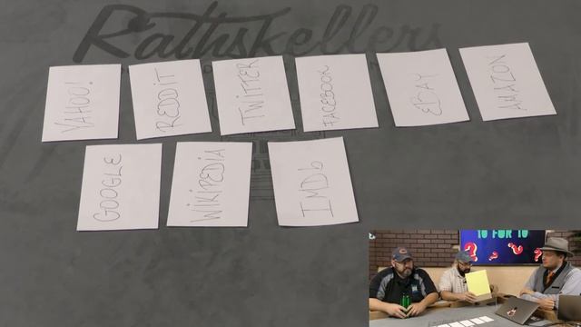 Board Game Breakfast LIVE (May 16) смотреть онлайн