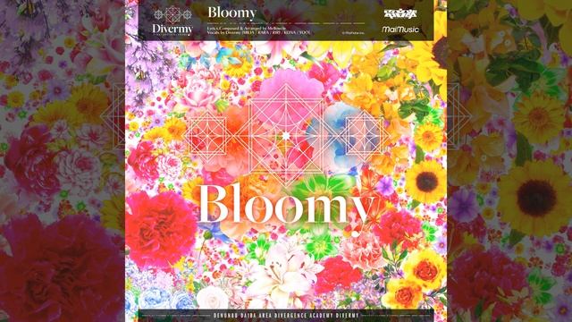Bloomy смотреть онлайн