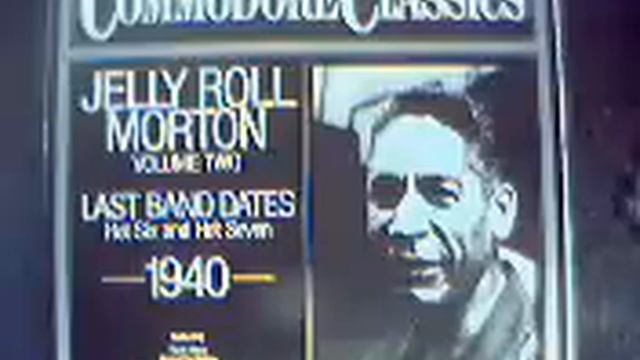 JELLY ROLL MORTON смотреть онлайн