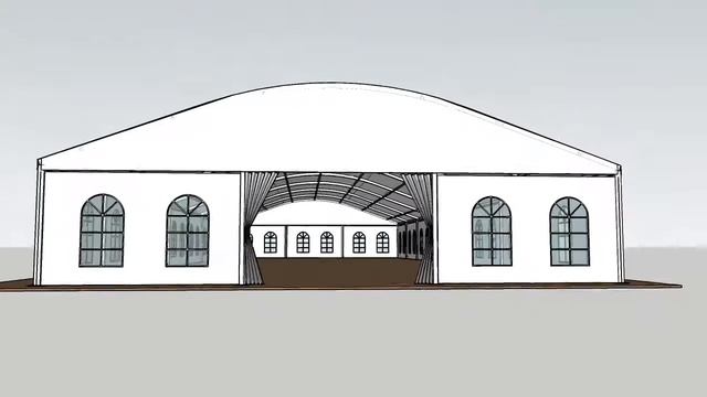 15X40 curve tent смотреть онлайн